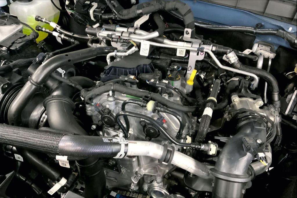 new 2025 Ford Bronco car, priced at $65,283