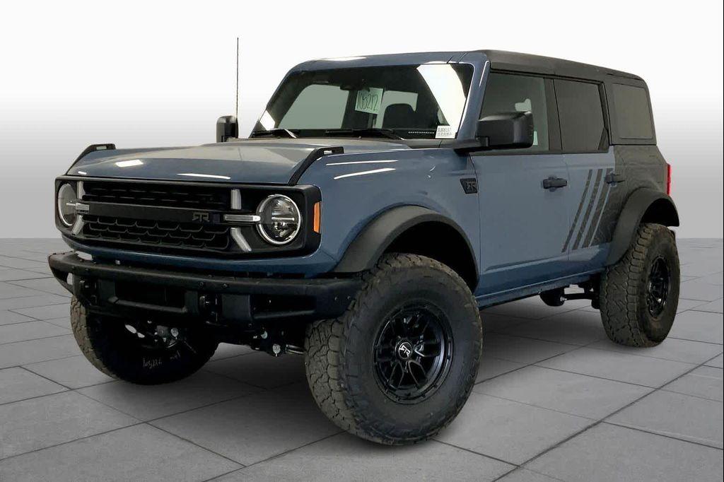 new 2025 Ford Bronco car, priced at $65,283