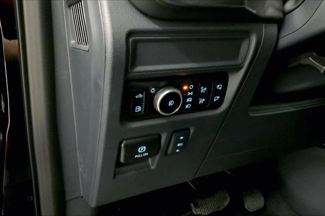 new 2025 Ford F-150 car, priced at $78,120