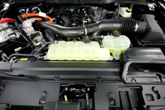 new 2025 Ford F-150 car, priced at $78,120
