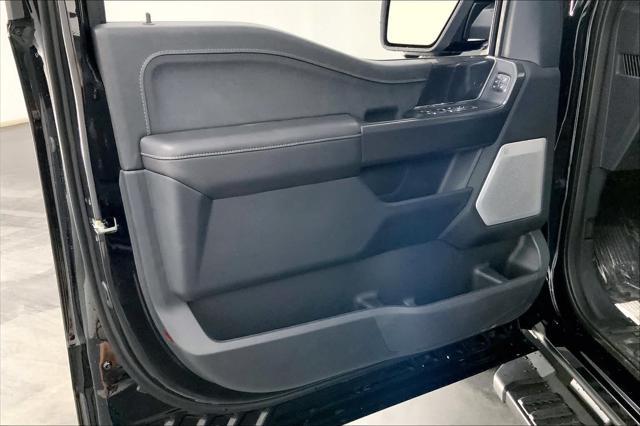 new 2025 Ford F-150 car, priced at $78,120