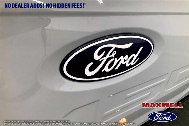 new 2024 Ford F-150 car, priced at $51,815