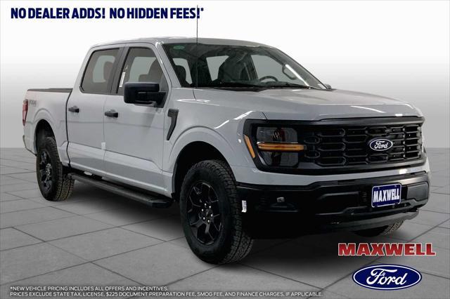 new 2024 Ford F-150 car, priced at $51,815