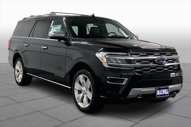 new 2024 Ford Expedition car, priced at $86,565