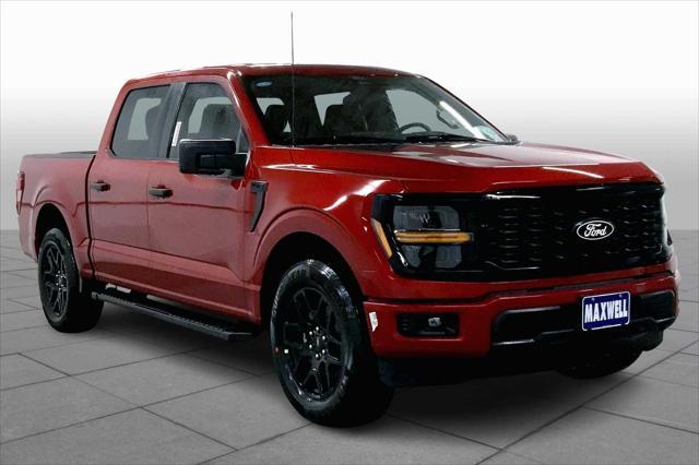 new 2025 Ford F-150 car, priced at $50,530