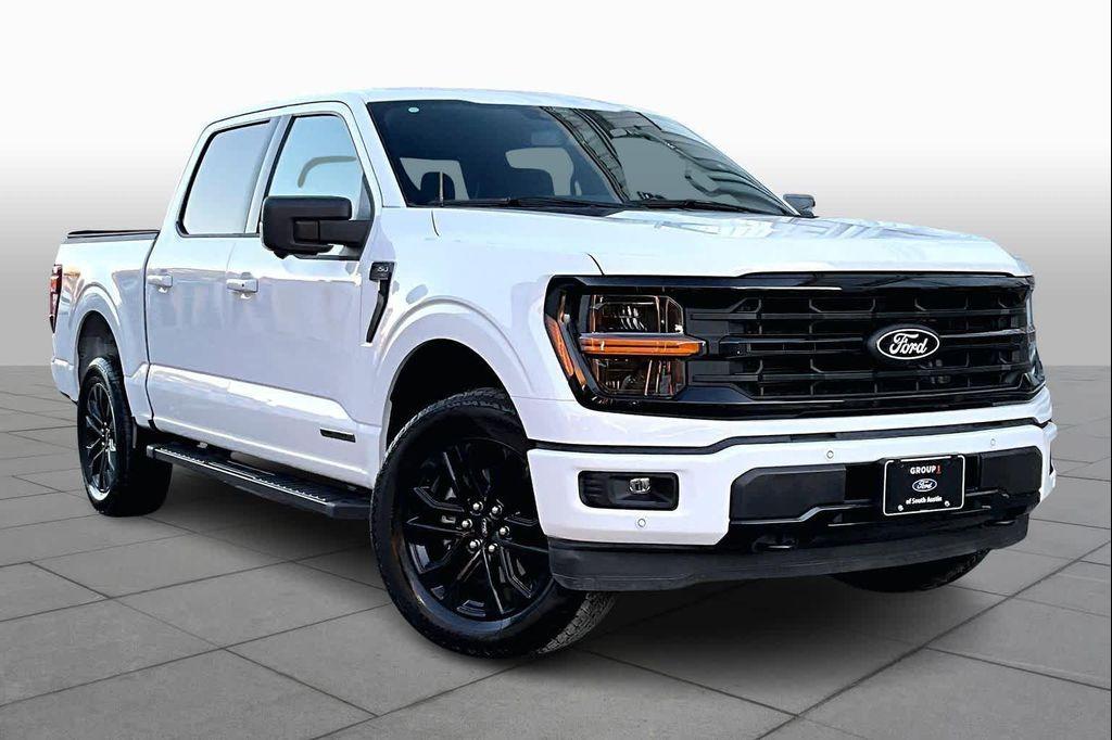 used 2024 Ford F-150 car, priced at $46,971