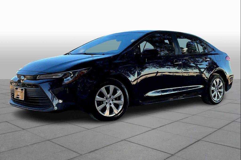 used 2023 Toyota Corolla car, priced at $19,471