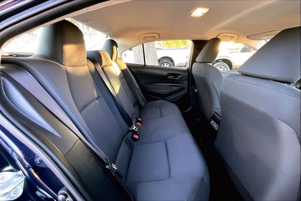 used 2023 Toyota Corolla car, priced at $19,471