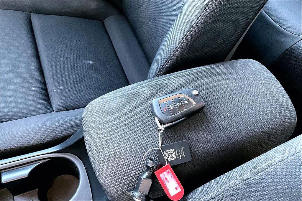 used 2023 Toyota Corolla car, priced at $19,471