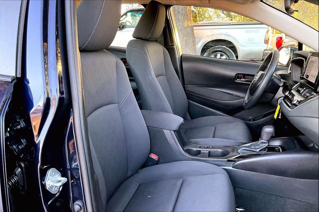 used 2023 Toyota Corolla car, priced at $19,471