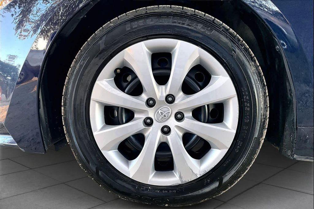 used 2023 Toyota Corolla car, priced at $19,471
