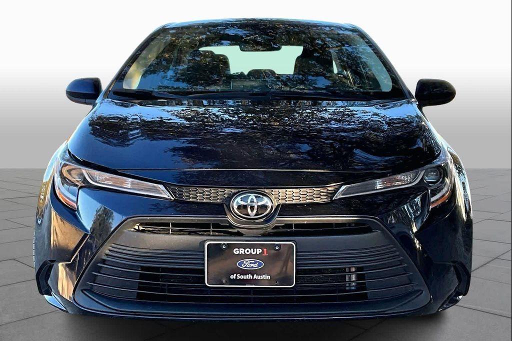 used 2023 Toyota Corolla car, priced at $19,471