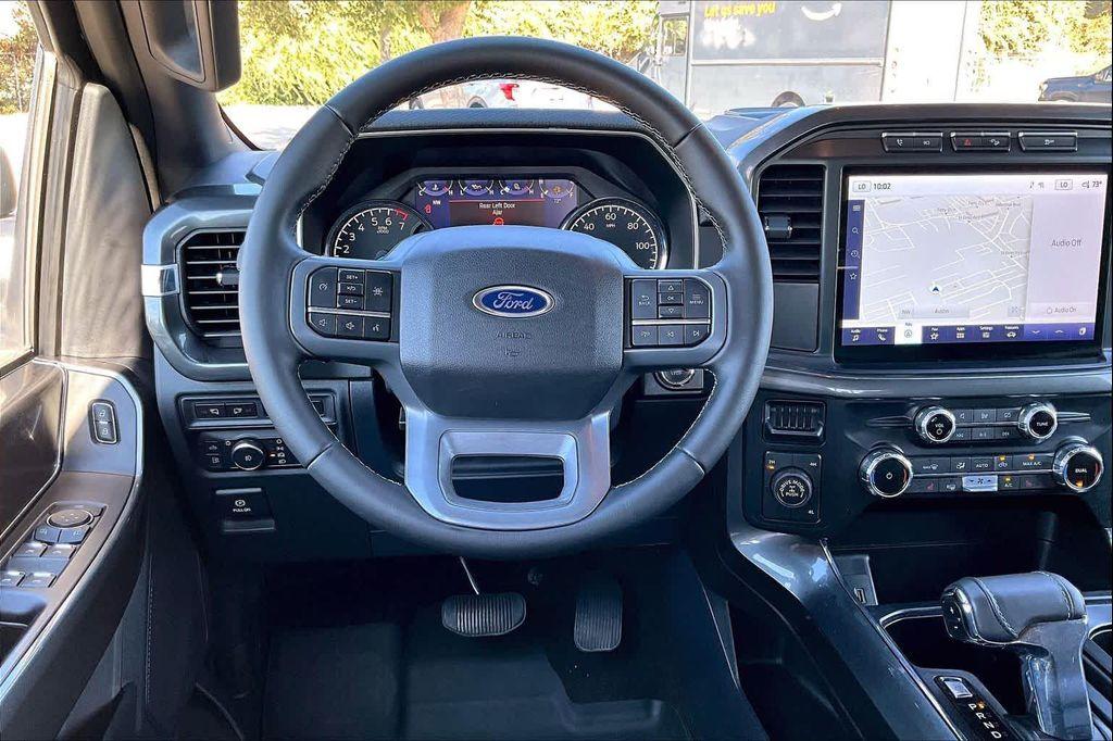 used 2023 Ford F-150 car, priced at $40,971