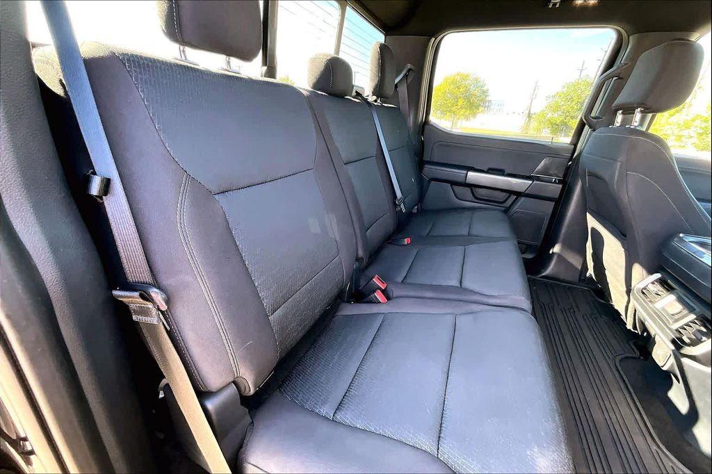 used 2023 Ford F-150 car, priced at $40,971