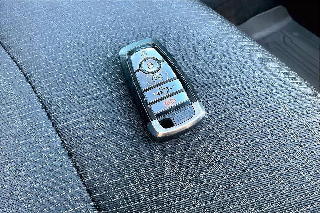 used 2023 Ford F-150 car, priced at $40,971