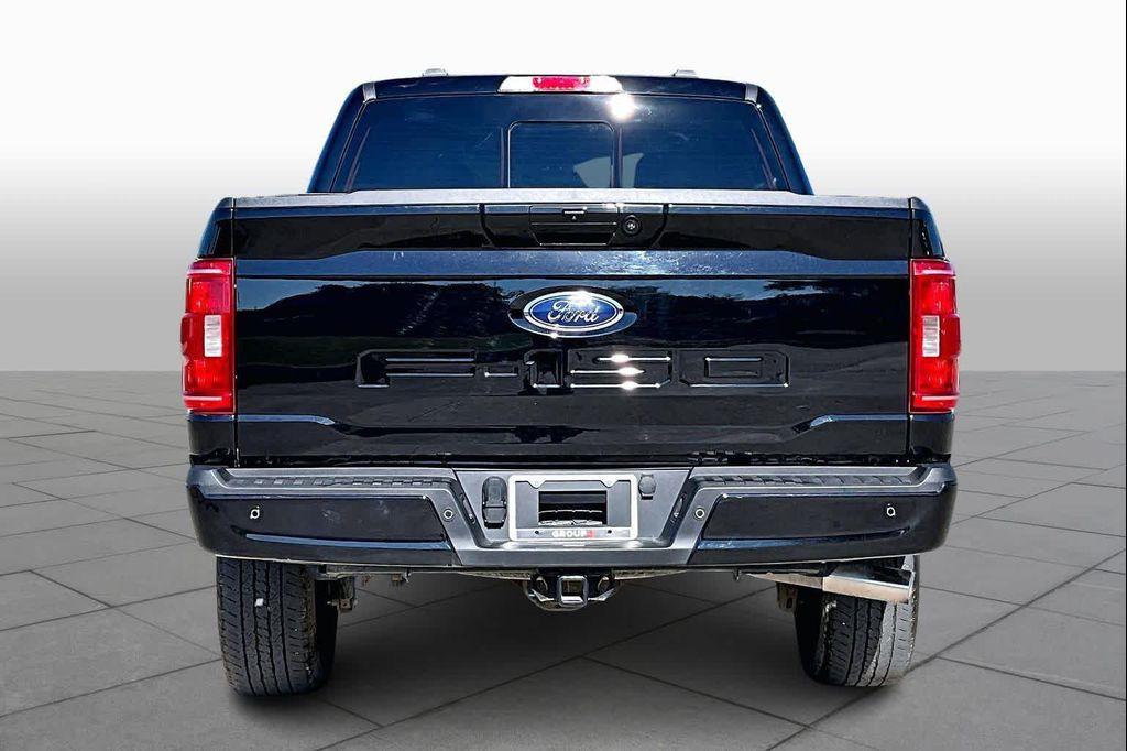 used 2023 Ford F-150 car, priced at $40,971