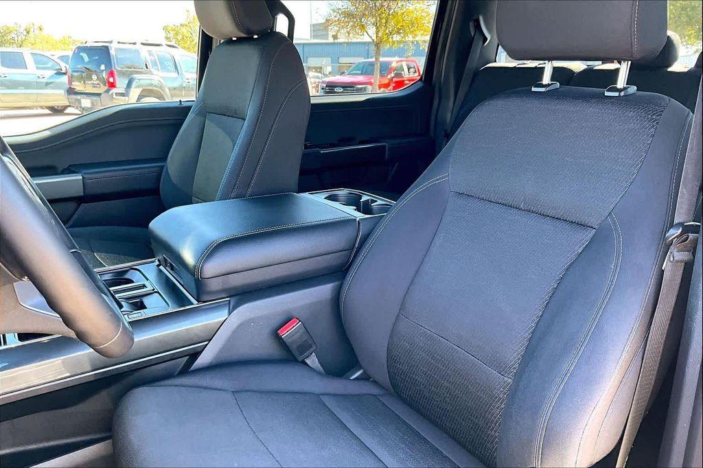 used 2023 Ford F-150 car, priced at $40,971