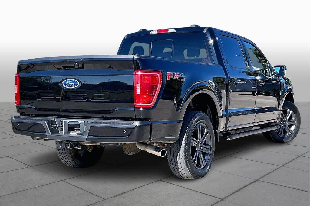 used 2023 Ford F-150 car, priced at $40,971