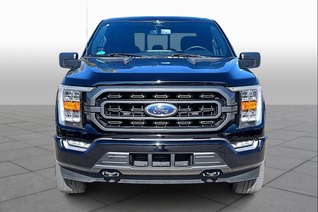 used 2023 Ford F-150 car, priced at $40,971