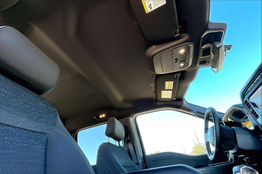 used 2023 Ford F-150 car, priced at $40,971