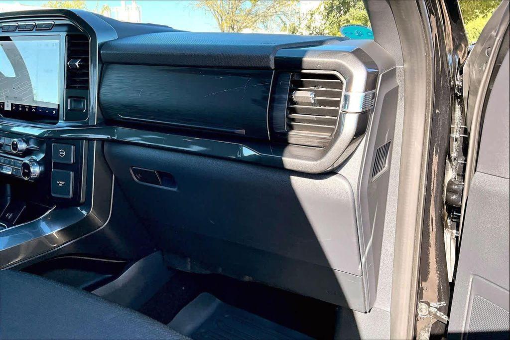 used 2023 Ford F-150 car, priced at $40,971