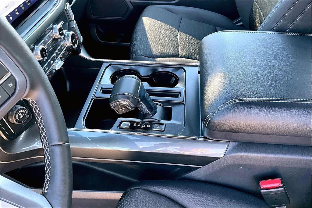 used 2023 Ford F-150 car, priced at $40,971