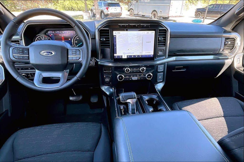 used 2023 Ford F-150 car, priced at $40,971