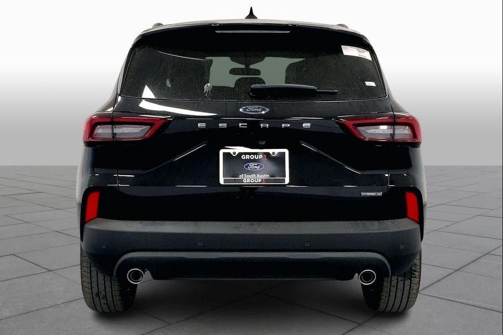 new 2026 Ford Escape car, priced at $34,775