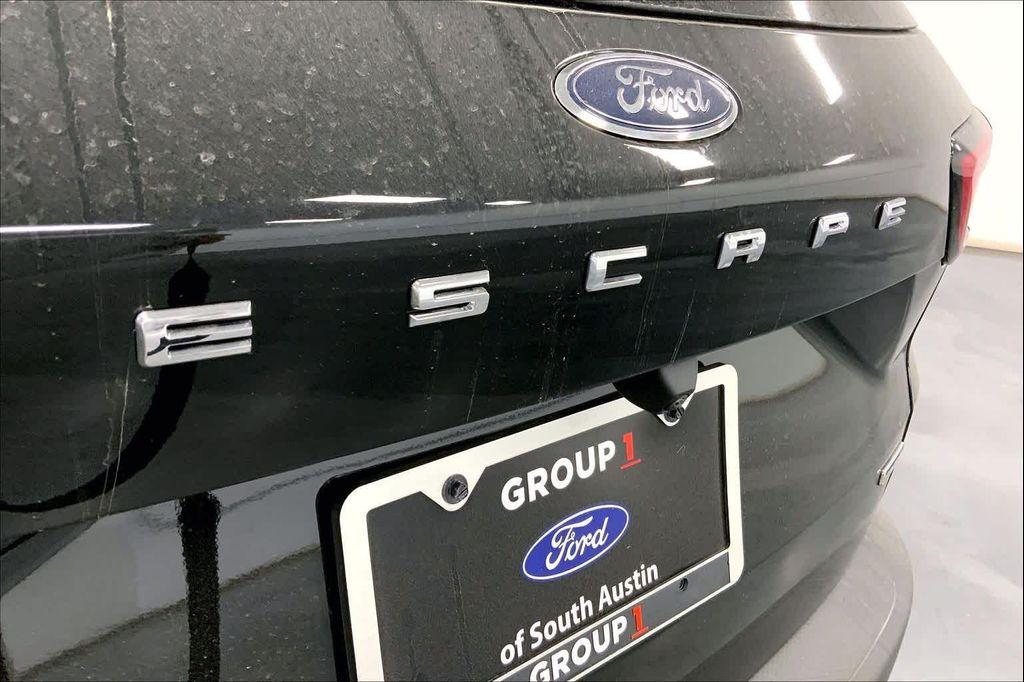 new 2026 Ford Escape car, priced at $34,775