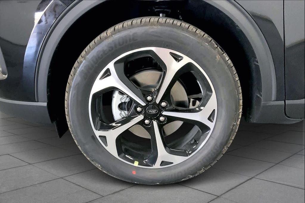 new 2026 Ford Escape car, priced at $34,775