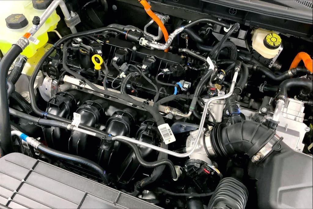 new 2026 Ford Escape car, priced at $34,775