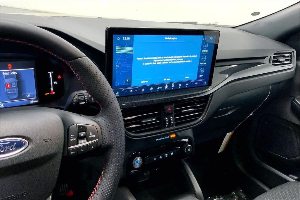 new 2026 Ford Escape car, priced at $34,775