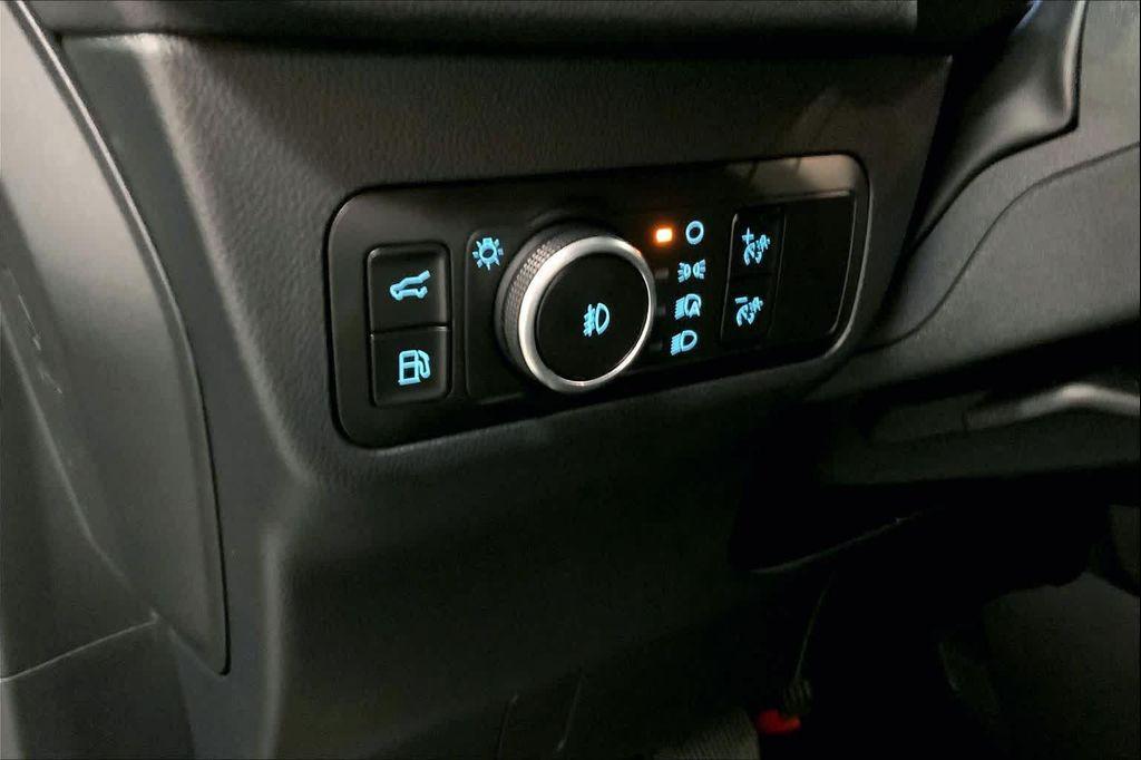 new 2026 Ford Escape car, priced at $34,775