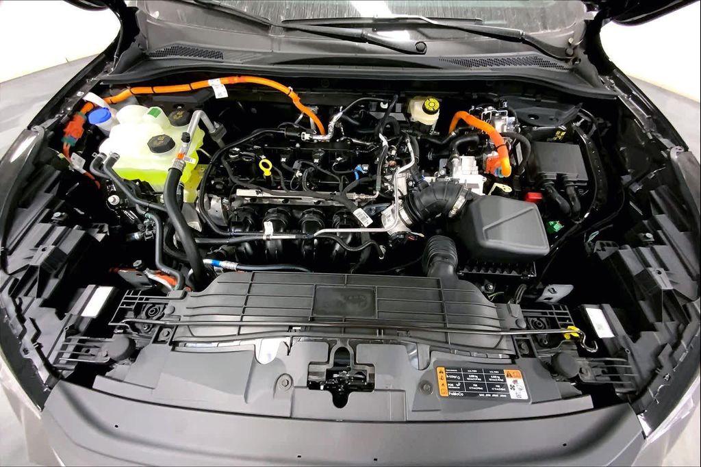 new 2026 Ford Escape car, priced at $34,775