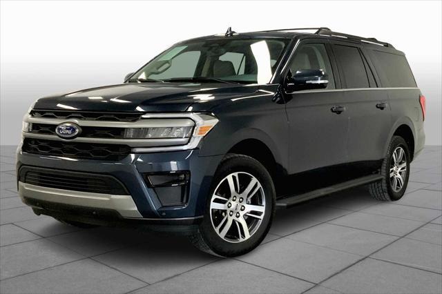 used 2024 Ford Expedition Max car, priced at $49,951
