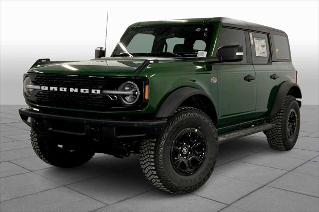 new 2024 Ford Bronco car, priced at $65,730