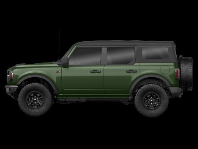 new 2024 Ford Bronco car, priced at $66,230