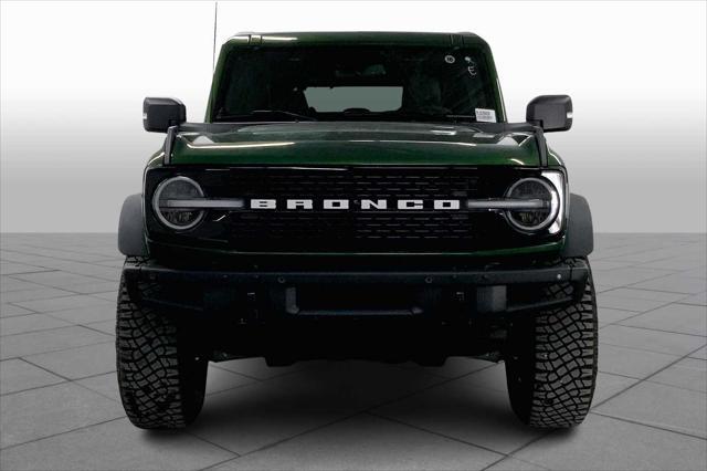 new 2024 Ford Bronco car, priced at $65,730