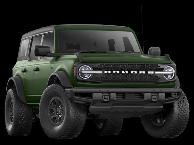 new 2024 Ford Bronco car, priced at $66,230