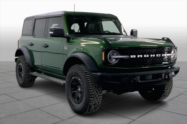 new 2024 Ford Bronco car, priced at $65,730