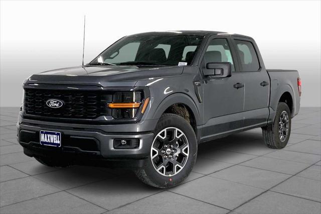 new 2024 Ford F-150 car, priced at $43,830