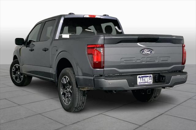 new 2024 Ford F-150 car, priced at $43,830