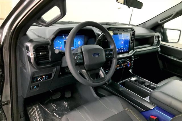 new 2024 Ford F-150 car, priced at $43,830