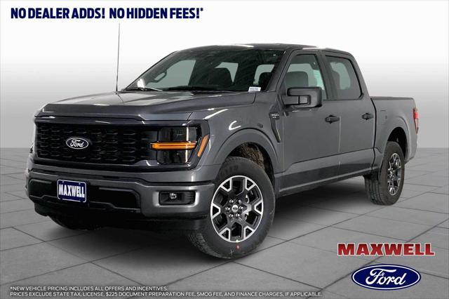 new 2024 Ford F-150 car, priced at $45,330