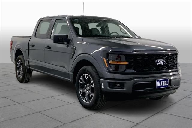 new 2024 Ford F-150 car, priced at $43,830