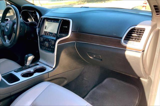 used 2018 Jeep Grand Cherokee car, priced at $17,583