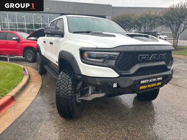 used 2024 Ram 1500 car, priced at $105,971