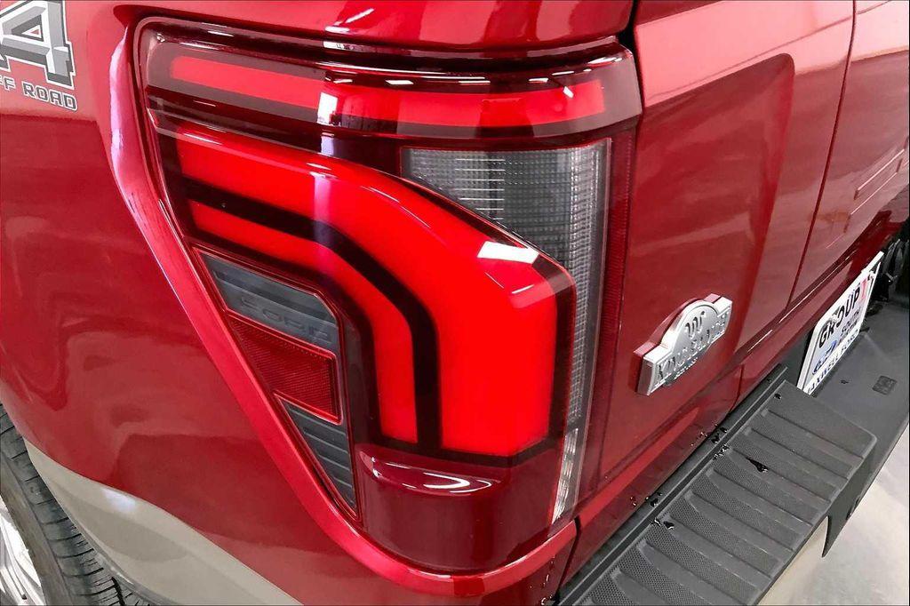 new 2025 Ford F-150 car, priced at $72,454