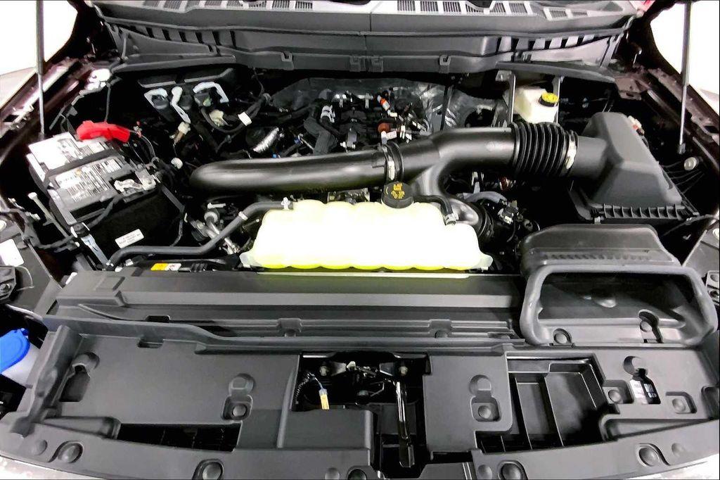 new 2025 Ford F-150 car, priced at $72,454