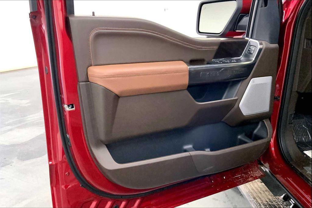 new 2025 Ford F-150 car, priced at $72,454